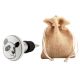 Panda Ceramic Kids Wine Bottle Stopper