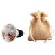 Rabbit Flat Wine Bottle Stopper