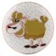 Sheep Ceramic Wine Bottle Stopper