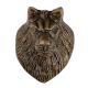 Antique Lion Iron Cabinet Knobs