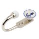 Anchor Flat Ceramic Hook