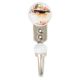 Lady Ceramic Flat Hook