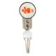 Orange Clown Fish Hook