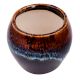 Brown Ceramic Pot For Home Decoration