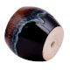 Brown Ceramic Pot For Home Decoration