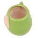 Cute Green Owl Ceramic Pot Planter