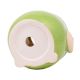 Cute Green Owl Ceramic Pot Planter