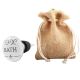 Bath Flat Ceramic Wine Bottle Stopper