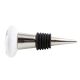 Capricorn Flat Ceramic Wine Bottle Stopper