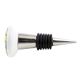 France Map Flat Ceramic Wine Bottle Stopper