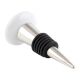 Pink Paris Eiffel Tower Flat Wine Bottle Stopper