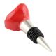 Strawberry Ceramic Wine Bottle Stopper
