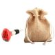 Strawberry Ceramic Wine Bottle Stopper