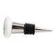 Sweden Map Ceramic Wine Bottle Stopper