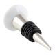 Sweden Map Ceramic Wine Bottle Stopper