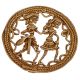 Impressive, Eye-catching, And Unique Brass Metal Wall Art