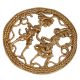 Eye Filling And Sophisticated Brass Decor Ideas