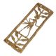 Svelte Brass Rectangular Decor Ideas For Upgrading Your Home Decor