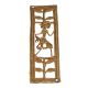 Lightweight And Durable Brass Metal Decor Artwork For Your Home