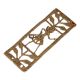 Energizing Home Decor Ideas From Brass Depicting Warrior Female