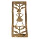 Dramatic Home Decor Artwork From Brass Metal