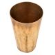 Golden Brass Punjabi Lassi Glass Dinnerware