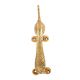 Brass Peacock Door Handle Cabinet Pull