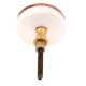 Brown Texture Stone Cabinet knob