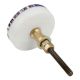 Purple Texture Stone Cabinet knob