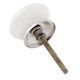B Flat Alphabet Ceramic Drawer Knob