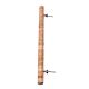 Natural Large Round Rattan Cabinet Handles 18