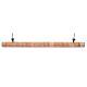 Natural Large Round Rattan Cabinet Handles 18