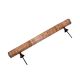 Natural Long Round Rattan Cabinet Handles 12