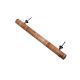 Natural Long Round Rattan Cabinet Handles 12