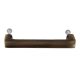 Antique Brass Tube Cabinet Handles