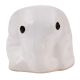 White Handmade Ceramic Elephant Shape Pot Or Planter