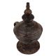 Handmade Antique Finish Brass Kerosene Lamp
