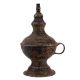 Handmade Antique Finish Brass Kerosene Lamp