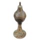 Handmade Brown Brass Vintage Kerosene Oil Lamp