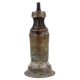 Handmade Black Patina Brass Oil Kerosene Lamp