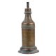 Handmade Blackened Brass Antique Oil Lamp