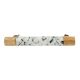 Terrazzo Marble Round Wood Handles