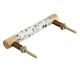 Terrazzo Marble Round Wood Handles