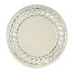 Handmade Silver Glass Wall Mirror Venetian Design