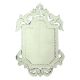 Handmade Glass Venetian Wall Mirror