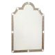 Handmade Silver Glass French Style Venetian Wall Mirror