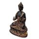 Handmade Antique Brass Blessing Buddha Statue