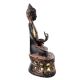 Handmade Antique Brass Blessing Buddha Statue