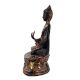 Handmade Antique Brass Blessing Buddha Statue