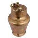 Handmade Antique Brass Kamandal Pooja Lota